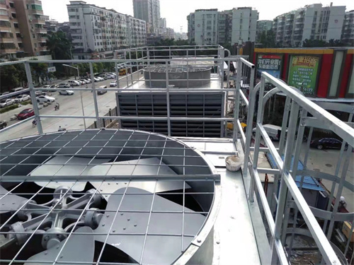 冷卻塔維修告訴你冷卻塔在運轉過程中要注意有哪些事項(維修冷卻塔的注意事項)